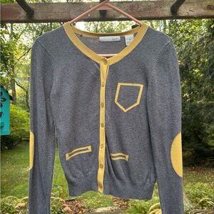 Kersh novelty sweater size small